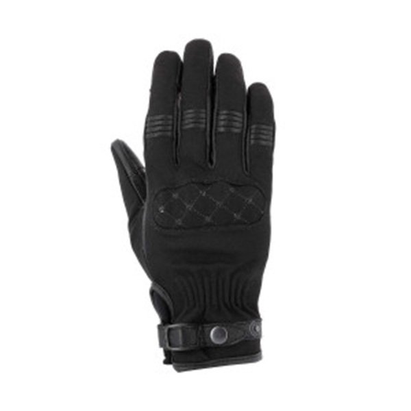 Gants SPIDER EVO 18 VQUATTRO Noir - , Gants moto été