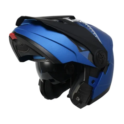 CASQUE BAYSONE E8 BLEU