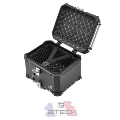TOP CASE ALUMINIUM BTECH PERFORMANCE NOIR 45L