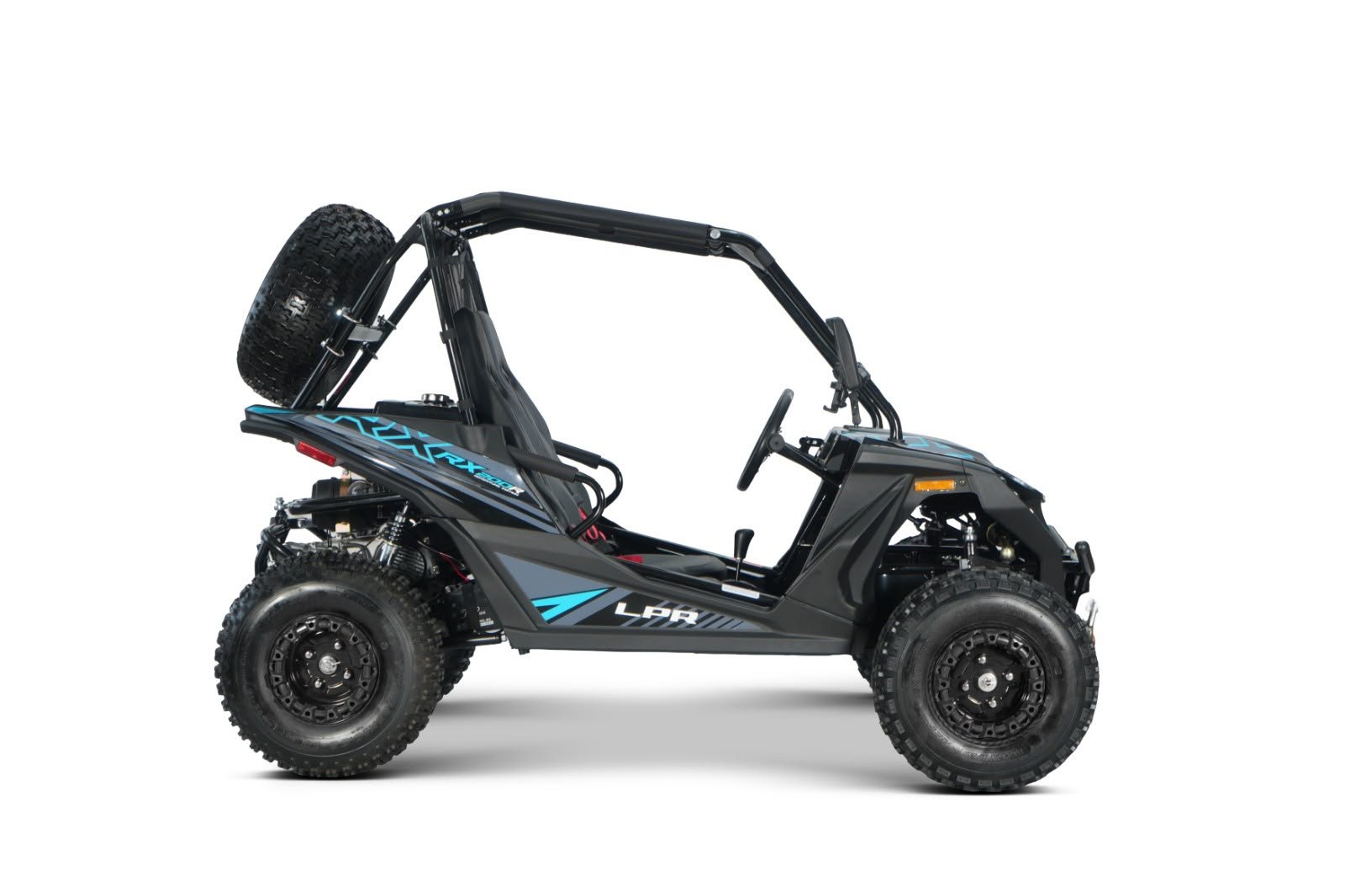 BUGGY LPR RX 200R - Image 7