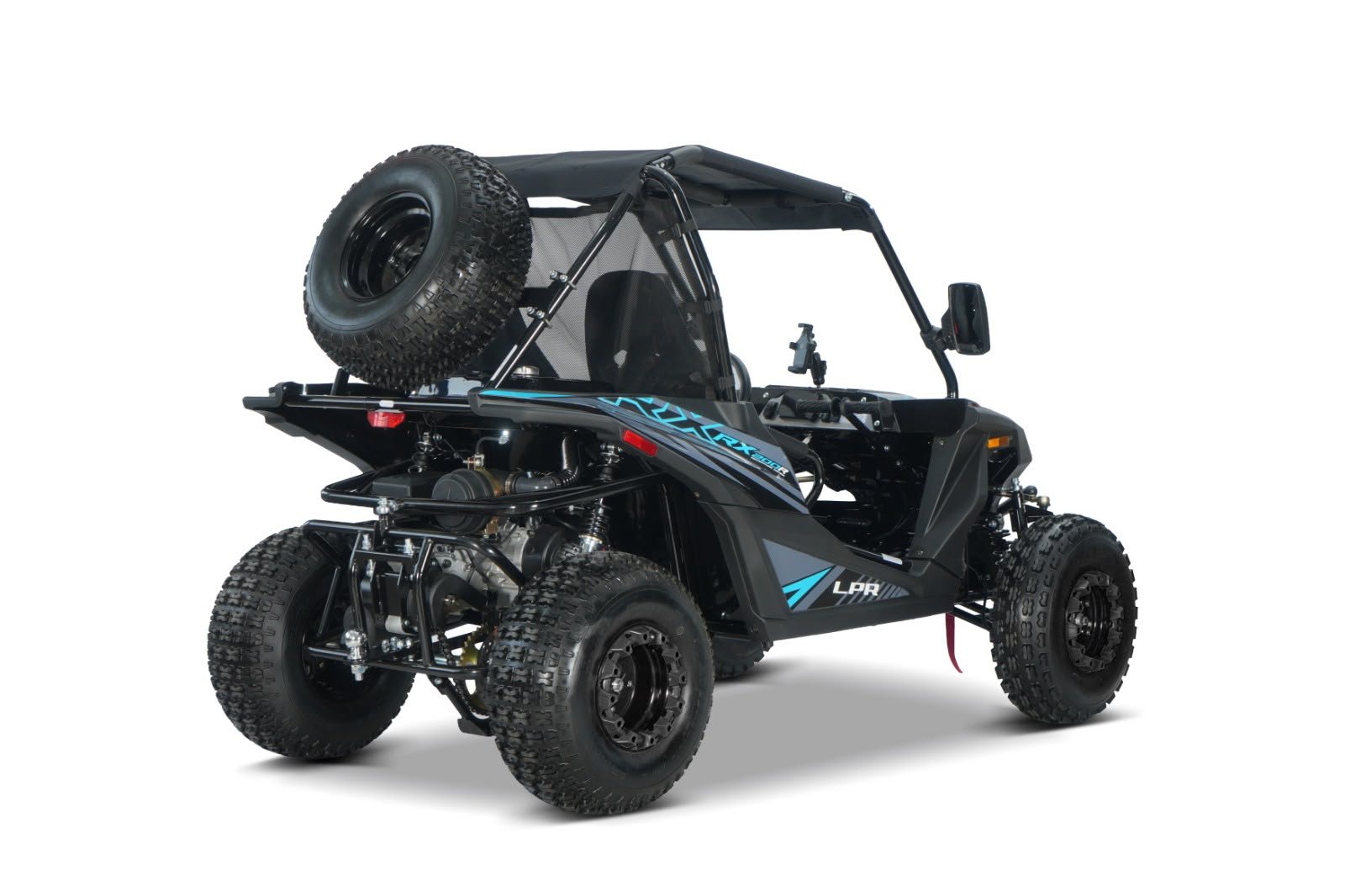 BUGGY LPR RX 200R - Image 6