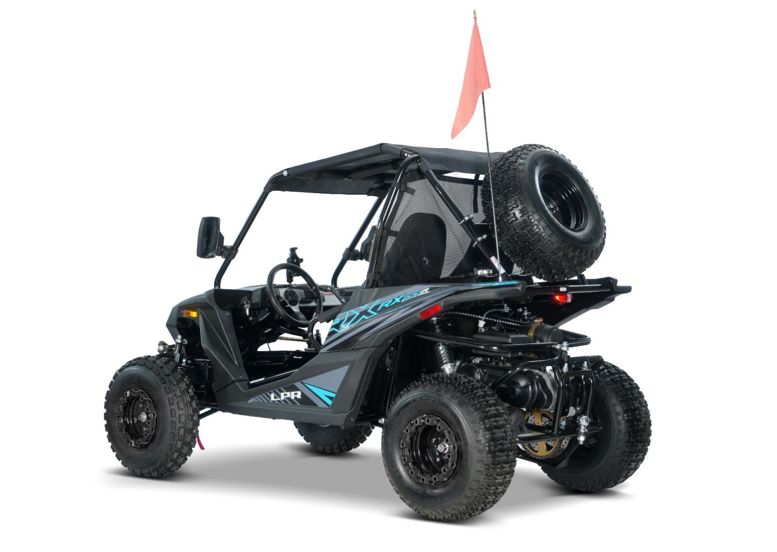 BUGGY LPR RX 200R - Image 4