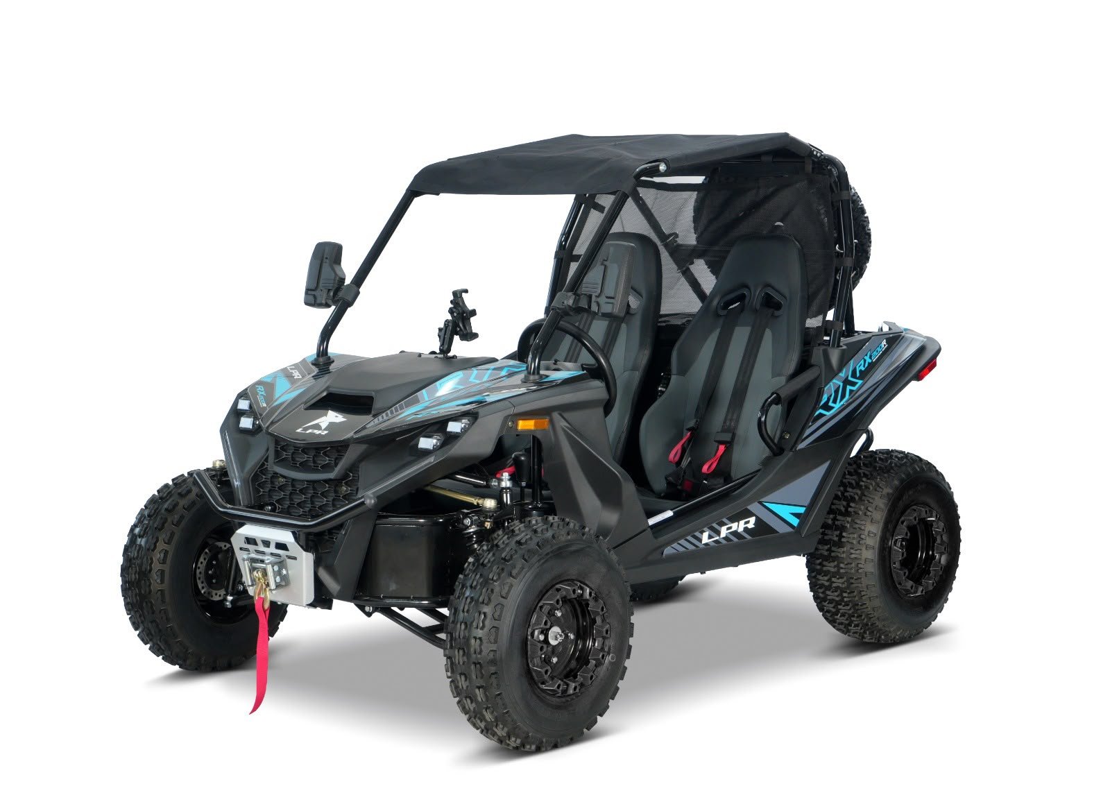 BUGGY LPR RX 200R - Image 3